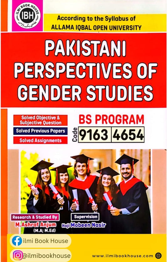 Pakistani Perspectives Of Gender Studies