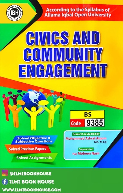 Civics And Community Engagement