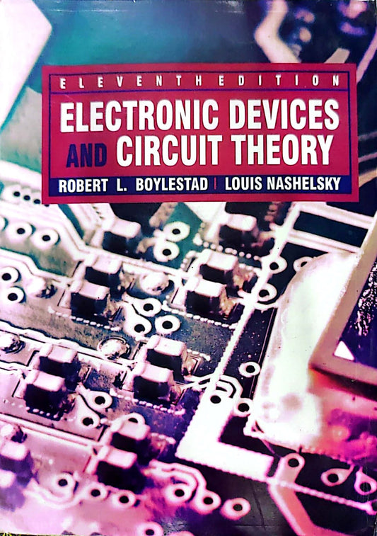 Electronic Devices And Circuit Theory