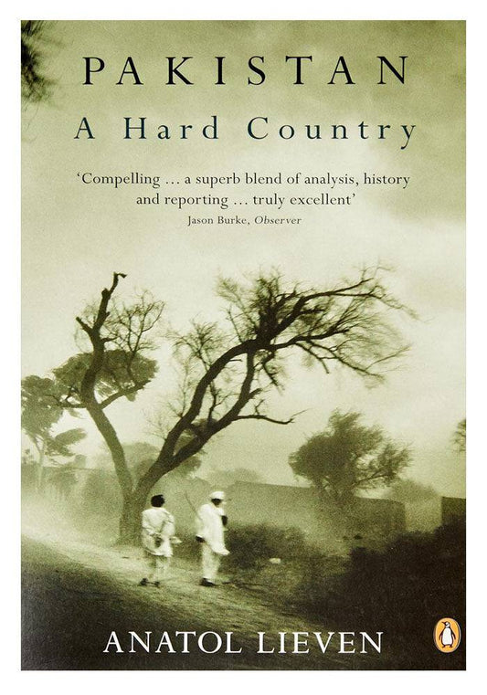 Pakistan A Hard Country