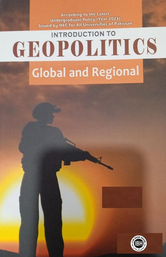 Introduction To Geopolitics Global And Regional