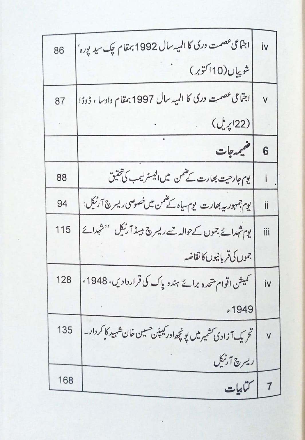 Kashmir Jihad-e-Musalsal