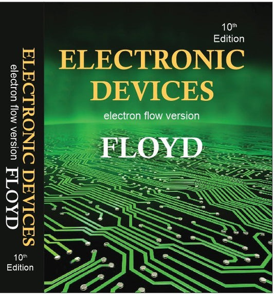 Electronic Devices Electons Flow Version Floyd