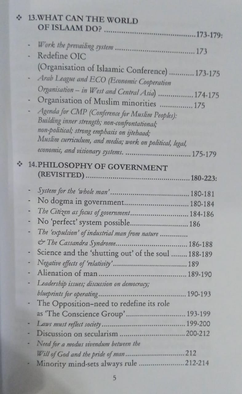 How Governments Work