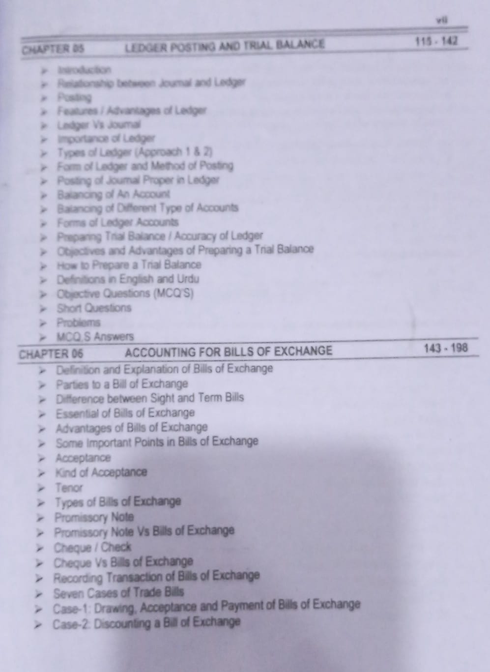 Principles of Accounting I.Com Part 1