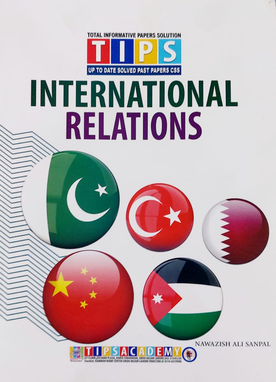 Tips International Relations