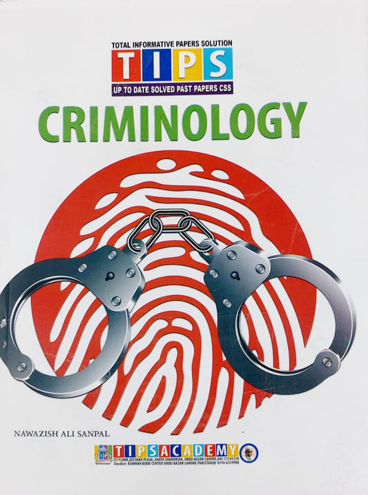 Tips Criminology