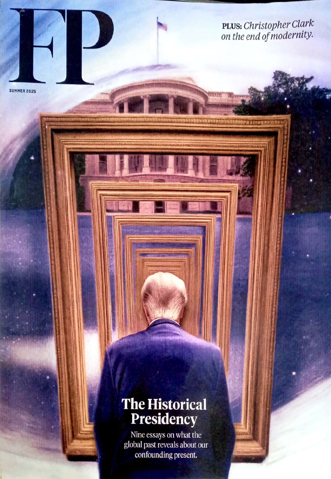 The Historical Presidency