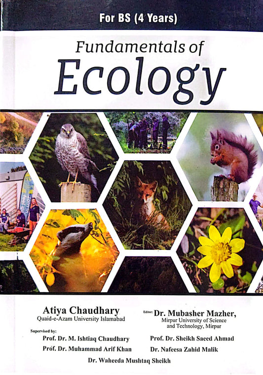 Fundamentals Of Ecology