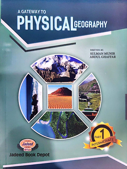 Jadeed A Gateway To Physical Geography 11