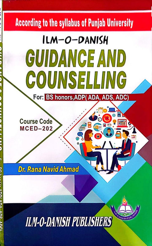 Guidance And Counselling