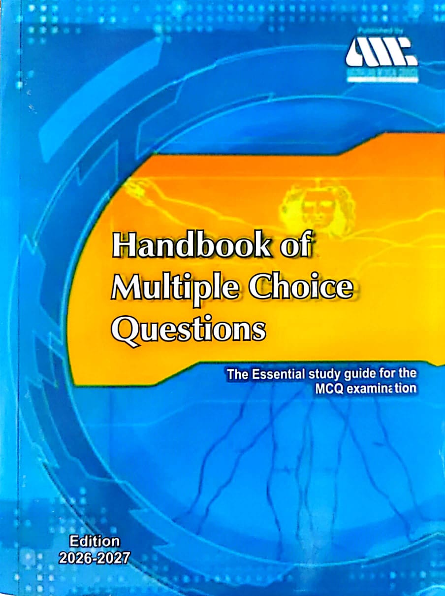 Handbook Of Multiple Choice Question
