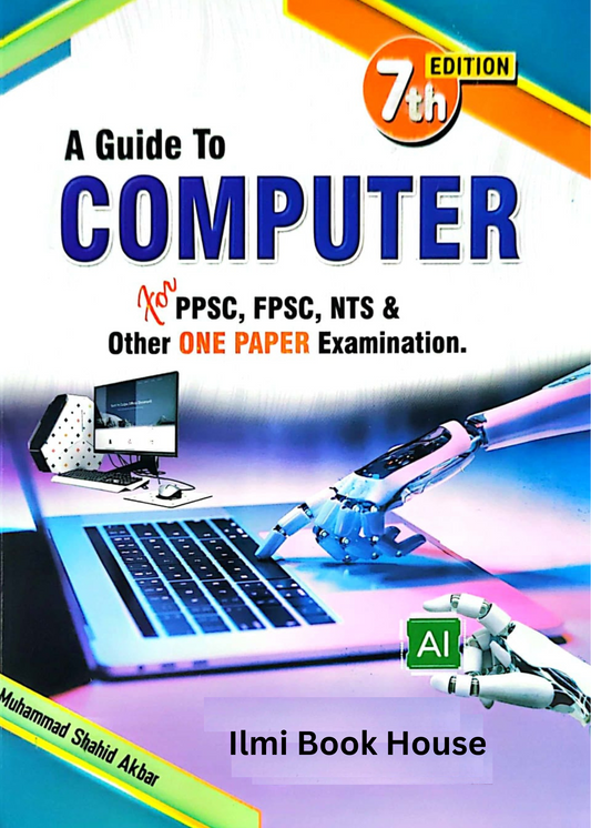 A Guide To Computer 7th Edition