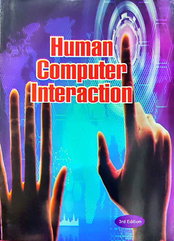 Human Computer Interaction Coding Human Computer Interaction – Ilmi Book House