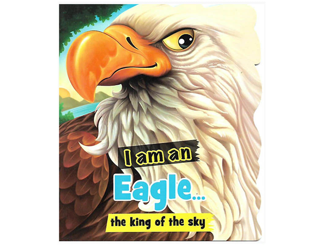 I am an Eagle