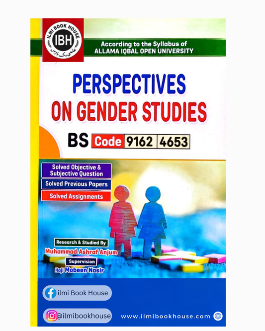 Perspectives On Gender Studies