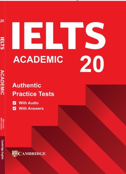 Ielts Academic 20