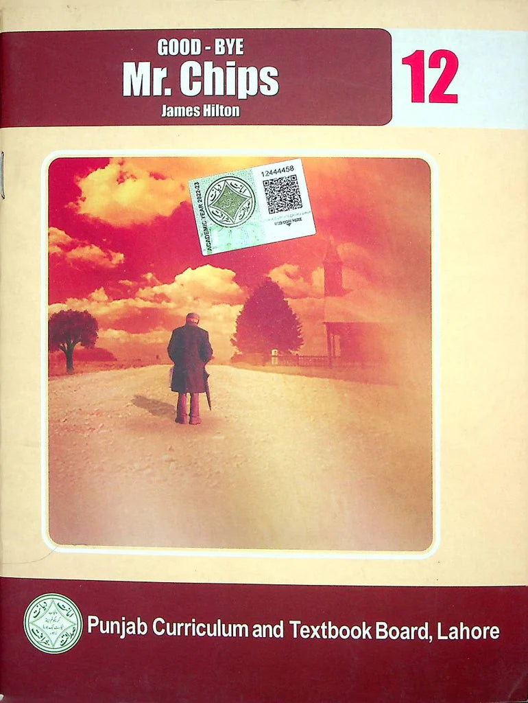 Mr. Chips 12th