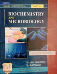 Biochemistry And Microbiology (Part First)