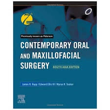Contemporary Oral And Maxillofacial Surgery (7th Edition) By James R. Hupp