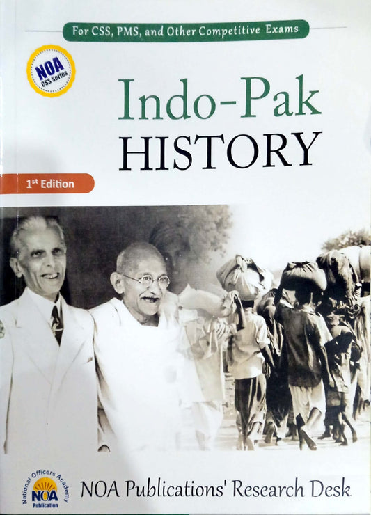 Noa Indo-Pak History