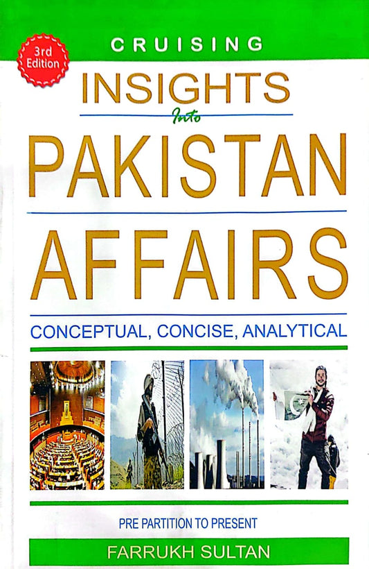 Cruising Insights Into Pakistan Affairs