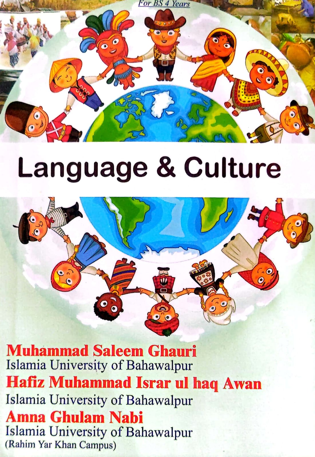 Language  And Culture