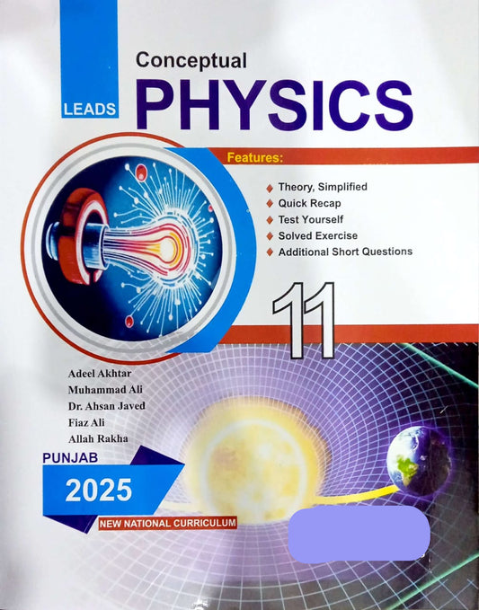 Conceptual Physics 11