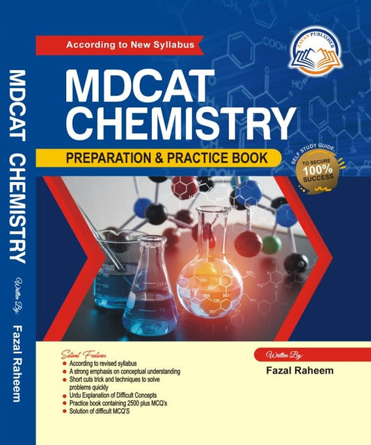 MDCAT Chemistry