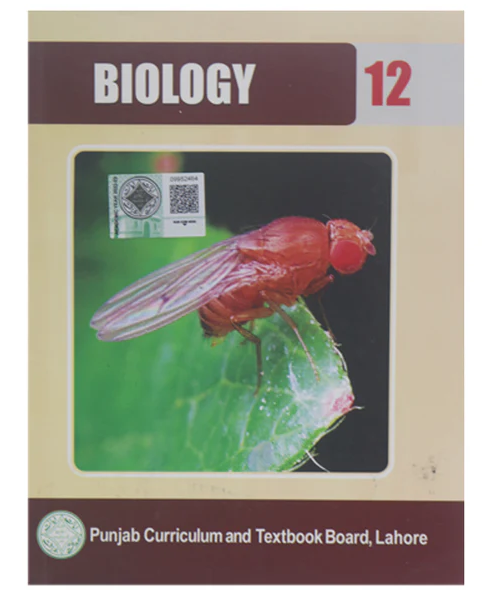Textbook Of Biology 12