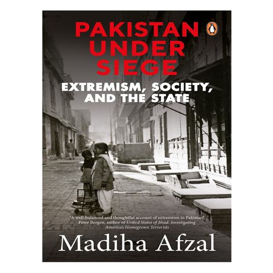 Pakistan Under Siege