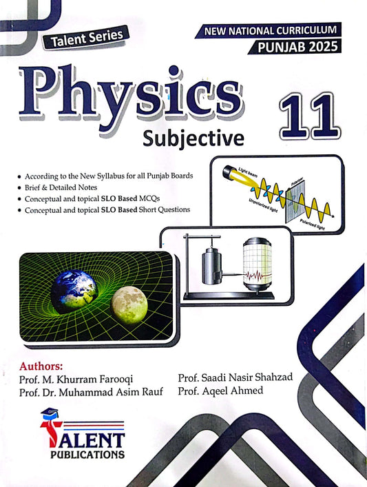 Physics Subjective 11