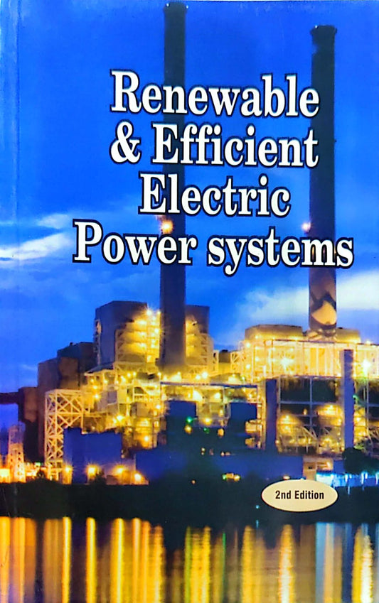 Renewable And Efficient Electric Power System