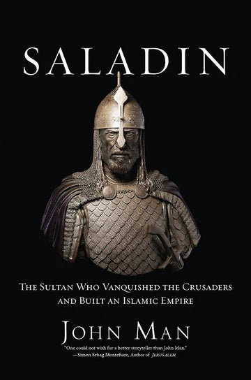Saladin By John Man
