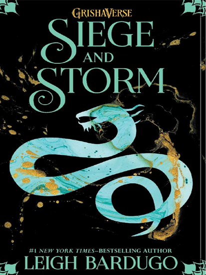 Siege And Storm
