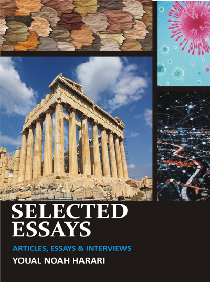 Selected Essays-Articles,Essays And Interviews