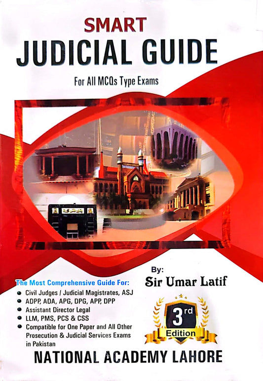 Smart Judicial Guide