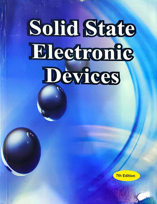 Solid State Electronics Devices