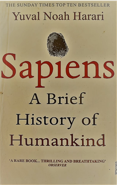 Sapiens (A Brief History of Humankind)