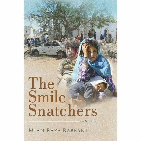 The Smile Snatchers