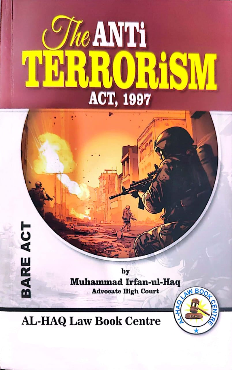 The Anti Terrorism Act 1997