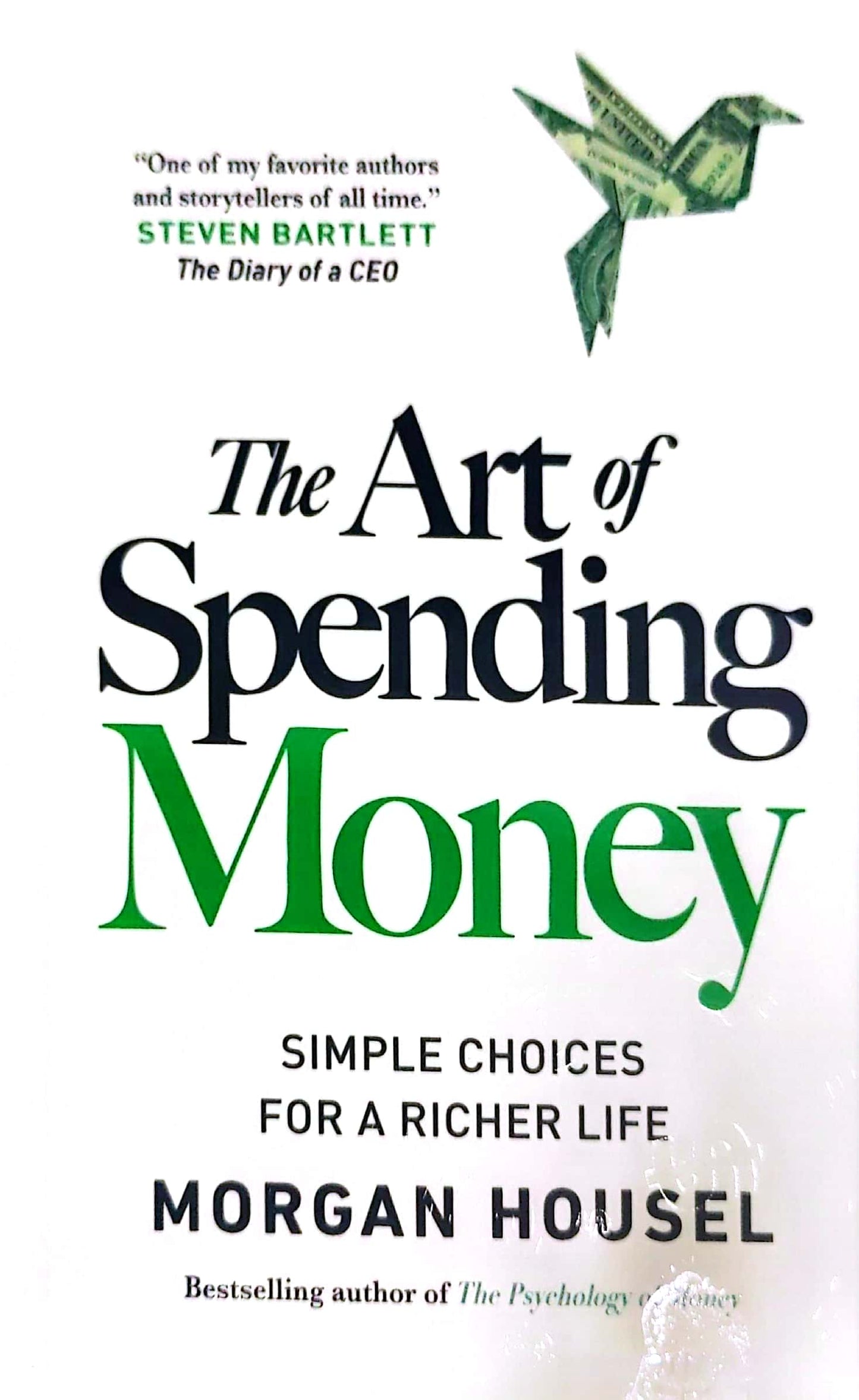 The Art Of Spending Money
