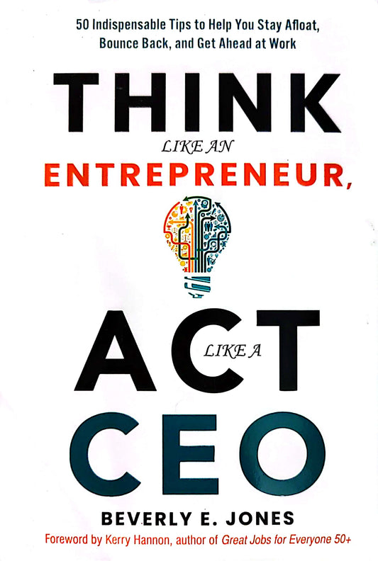 Think Like An Entrepreneur Act Like A CEO