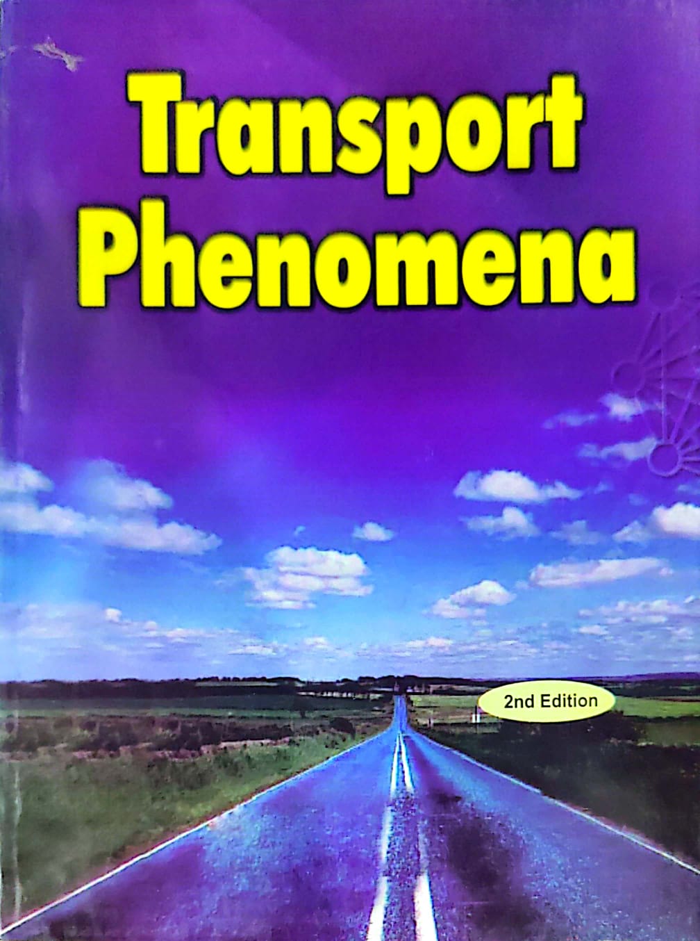Transport Phenomena