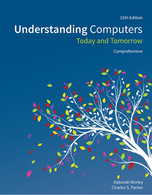 Understanding Computers 16th Edition
