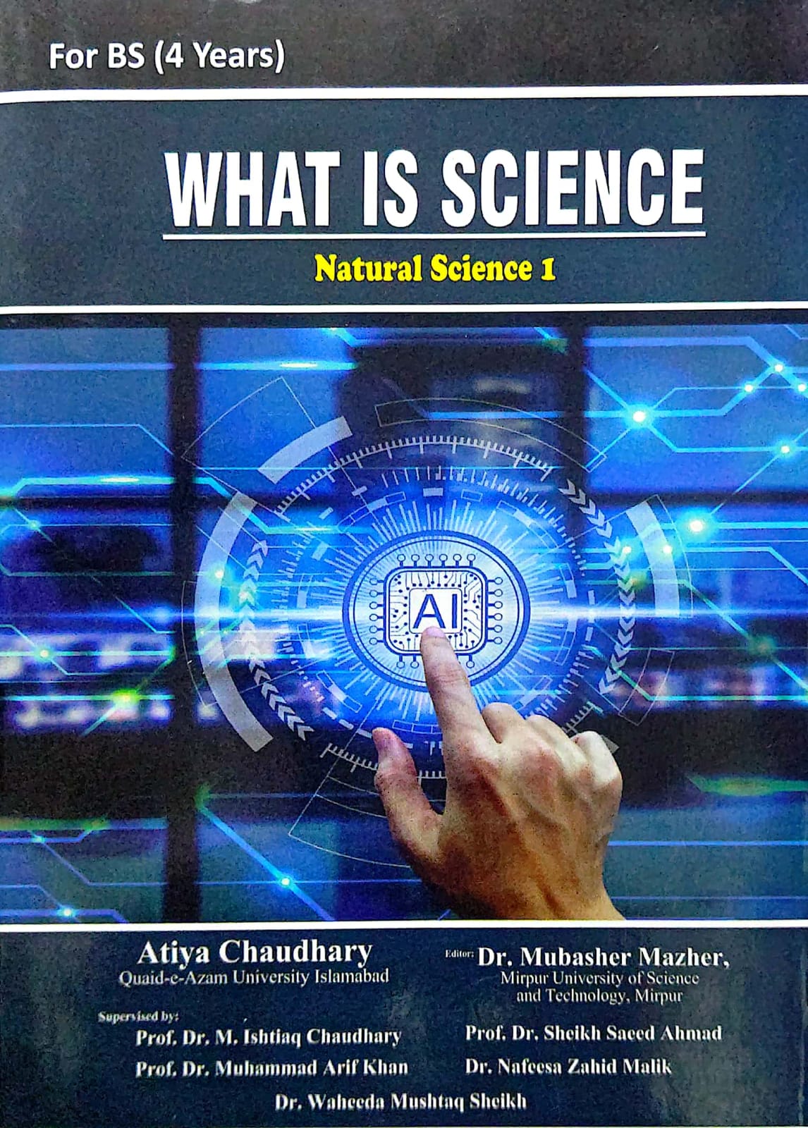 What Is Science Natural Science 1