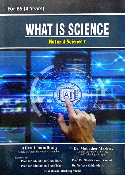 What Is Science Natural Science 1