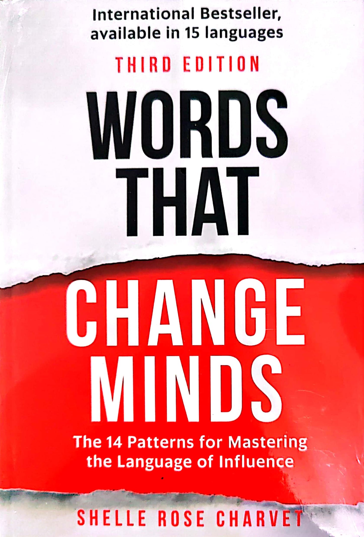 Words That Change Minds