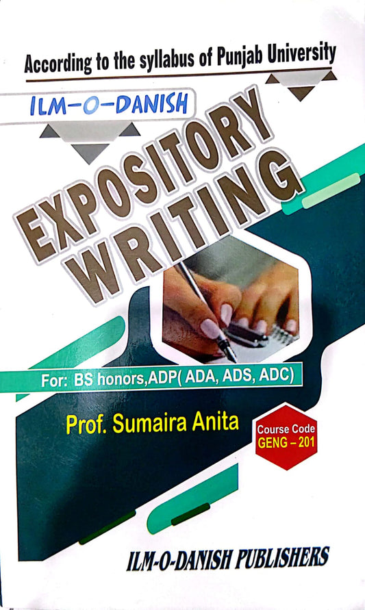 Expository Writing